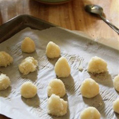 Cách làm bánh quy dừa chocolate