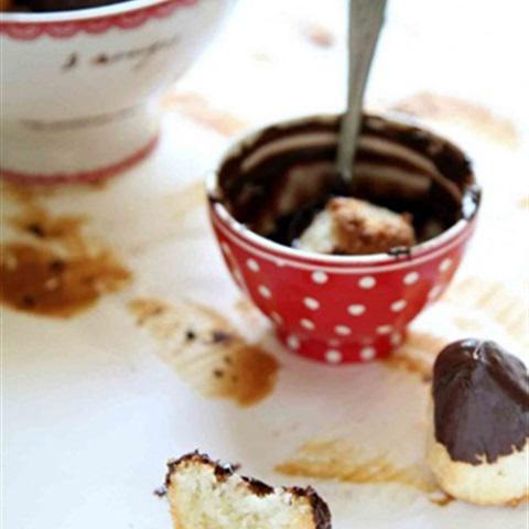 Cách làm bánh quy dừa chocolate