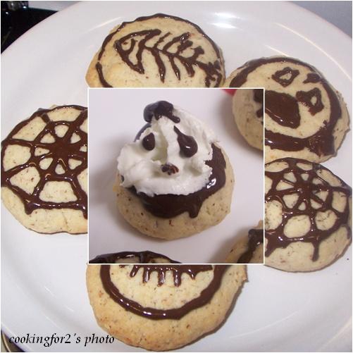 Bánh quy dừa hạnh nhân