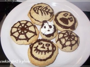 Bánh quy dừa hạnh nhân