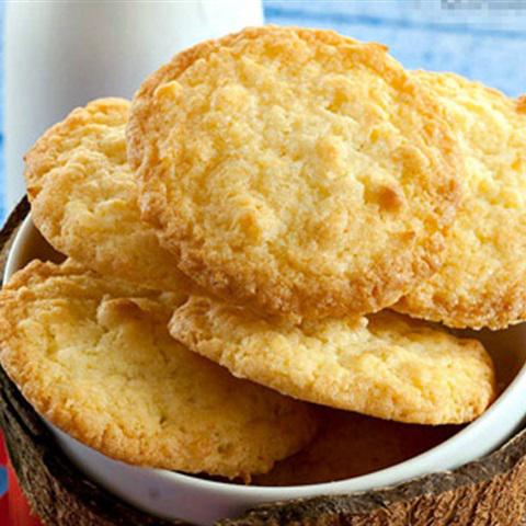 Cách làm bánh quy dừa
