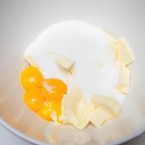 Cách làm bánh quy đường nhân mứt