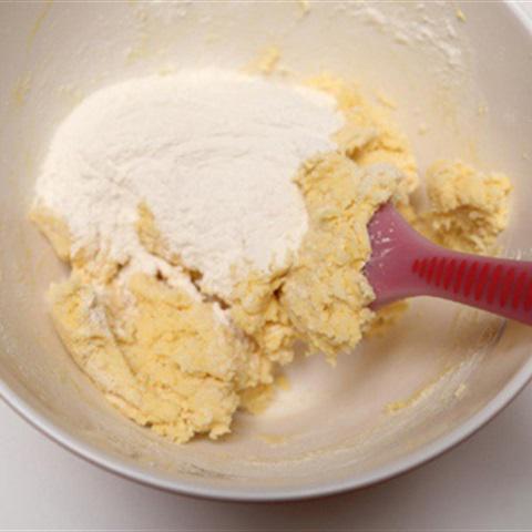 Cách làm bánh quy đường nhân mứt