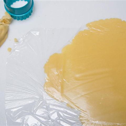 Cách làm bánh quy đường nhân mứt