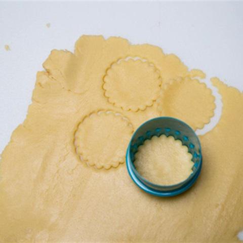 Cách làm bánh quy đường nhân mứt