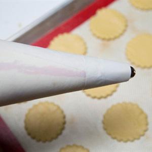 Cách làm bánh quy đường nhân mứt