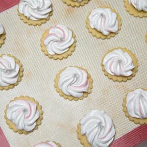 Cách làm bánh quy đường nhân mứt