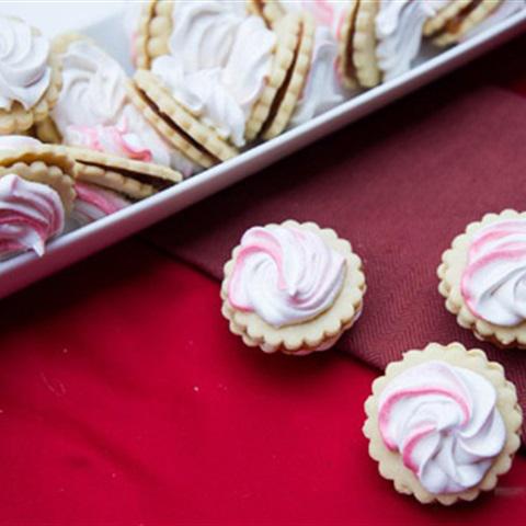 Cách làm bánh quy đường nhân mứt