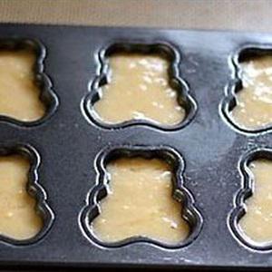 Cách làm bánh quy gấu Pooh