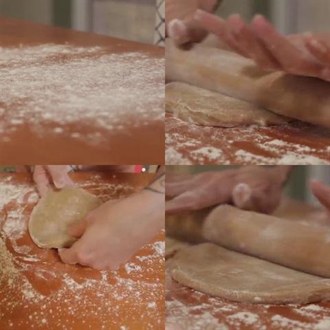 Cách làm bánh quy giáng sinh