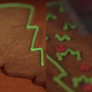 Cách làm bánh quy giáng sinh