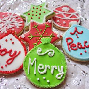 Cách làm bánh quy giáng sinh