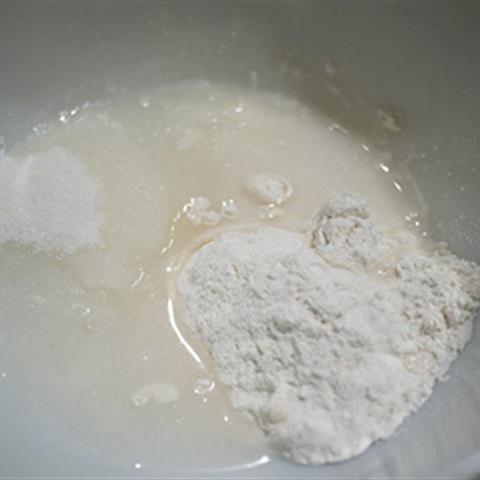 Cách làm bánh quy giòn may mắn