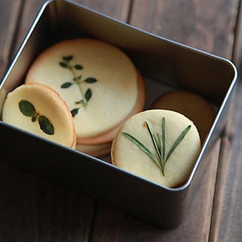 Cách làm bánh quy giòn