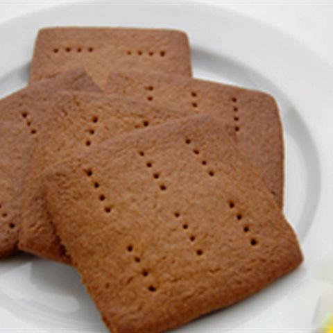 Cách làm bánh quy Graham cracker