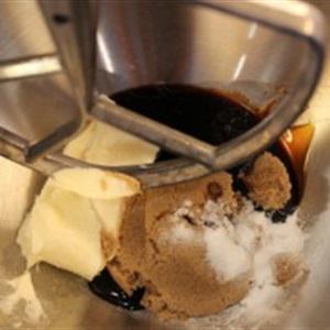 Cách làm bánh quy gừng hình đoàn tàu