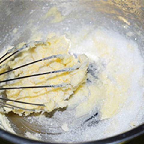 Cách làm bánh quy gừng nhân mâm xôi