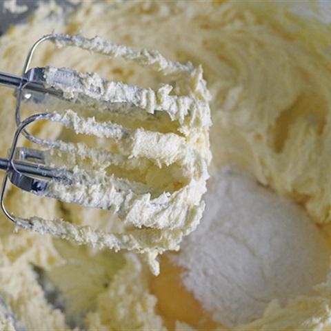 Cách làm bánh quy gừng nhân mâm xôi