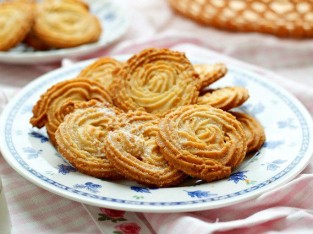 Bánh quy hạnh nhân