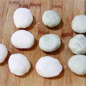 Cách làm bánh quy hạnh nhân baci di dama