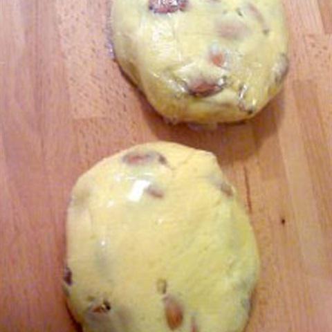 Cách làm bánh quy hạnh nhân Cantucci