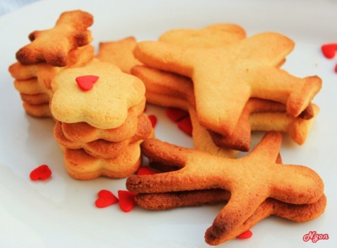 Bánh quy hạnh nhân