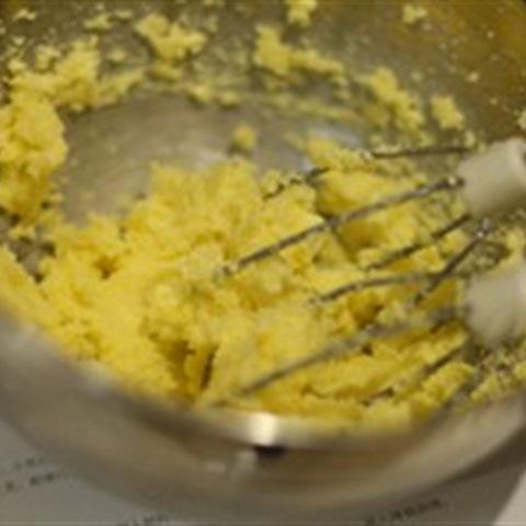 Cách làm bánh quy hạt dẻ