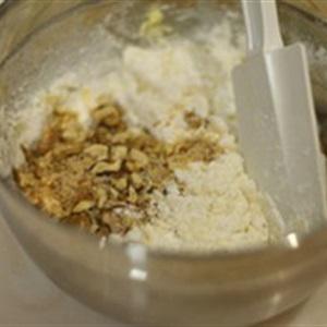 Cách làm bánh quy hạt dẻ