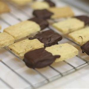 Cách làm bánh quy hạt dẻ