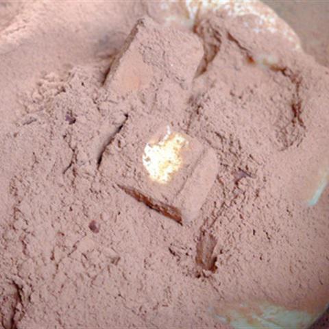 Cách làm bánh quy hình bàn cờ