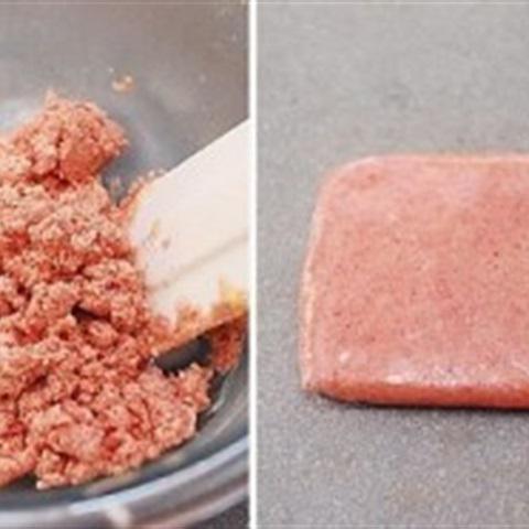 Cách làm bánh quy hình bò sữa