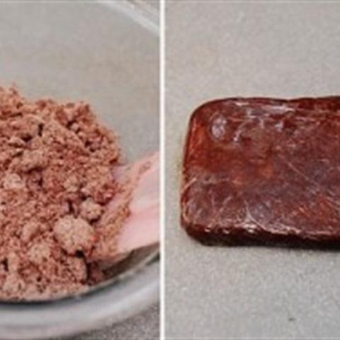 Cách làm bánh quy hình bò sữa