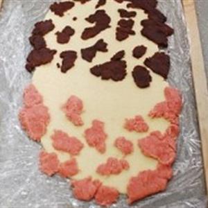 Cách làm bánh quy hình bò sữa