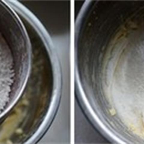 Cách làm bánh quy hình cầu vồng