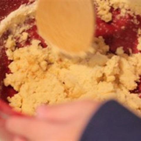 Cách làm bánh quy hình cây gậy