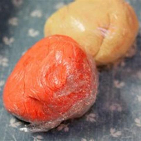 Cách làm bánh quy hình cây gậy