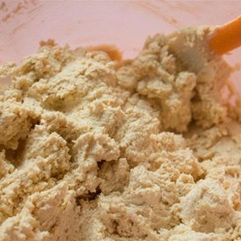 Cách làm bánh quy hình chiếc cốc