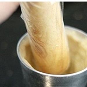 Cách làm bánh quy hình chiếc cốc