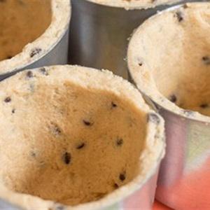 Cách làm bánh quy hình chiếc cốc