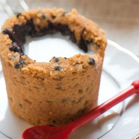 Cách làm bánh quy hình chiếc cốc