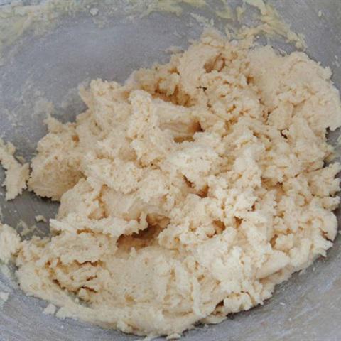 Cách làm bánh quy hình hoa cúc