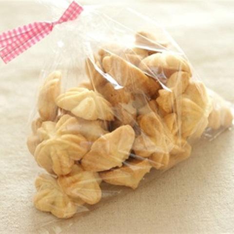 Cách làm bánh quy hình hoa mai