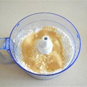 Cách làm bánh quy hình khúc xương