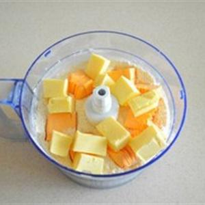 Cách làm bánh quy hình khúc xương