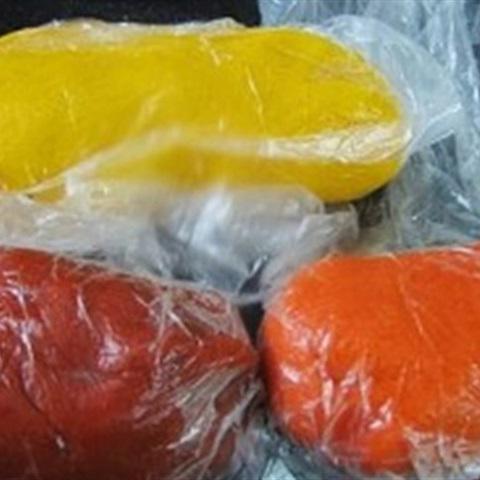 Cách làm bánh quy hình lá