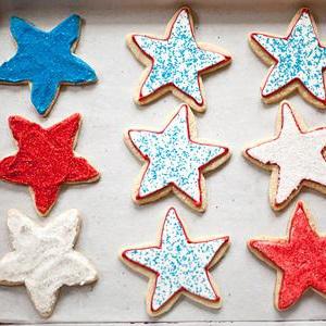 Cách làm bánh quy hình ngôi sao