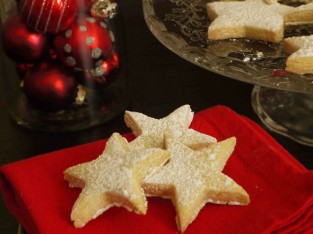 Bánh quy hình ngôi sao