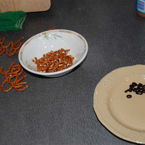 Cách làm bánh quy hình nhện