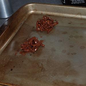 Cách làm bánh quy hình nhện