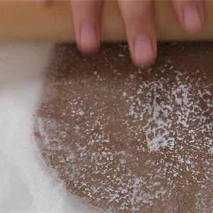 Cách làm bánh quy hình sao